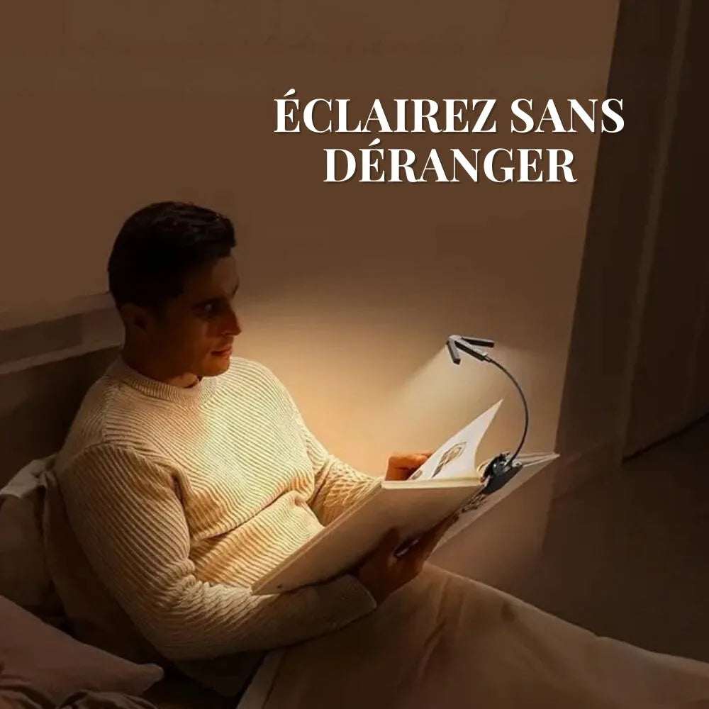 Lampe Liseuse Pince – Image 2